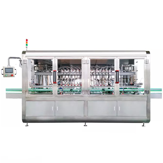 Màquina d'ompliment automàtica de desbordament