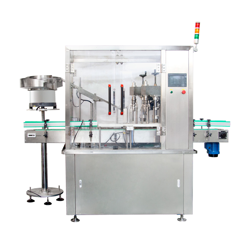 Màquina automàtica de tapat ROPP