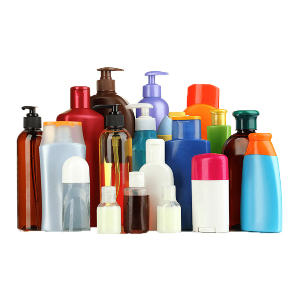 Màquina d'ompliment de productes de cura personal